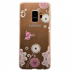 Чехол-накладка SC118 для "Samsung SM-G960 Galaxy S9" (002) ..
