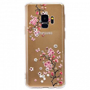 Чехол-накладка Younicou Crystal для "Samsung SM-G960 Galaxy S9" (003) ..