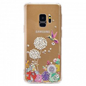 Чехол-накладка Younicou Crystal для "Samsung SM-G960 Galaxy S9" (004) ..