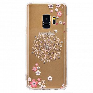 Чехол-накладка Younicou Crystal для "Samsung SM-G960 Galaxy S9" (005) ..