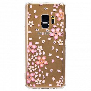Чехол-накладка Younicou Crystal для "Samsung SM-G960 Galaxy S9" (006) ..