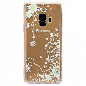 Чехол-накладка Younicou Crystal для "Samsung SM-G960 Galaxy S9" (007) ..
