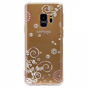 Чехол-накладка Younicou Crystal для "Samsung SM-G960 Galaxy S9" (009) ..