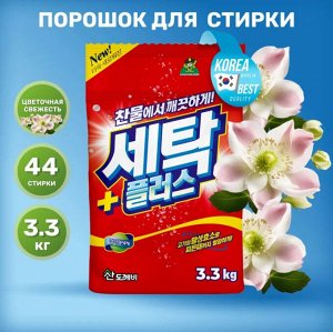 Стиральный порошок Sandokkaebi Se-Plus Ю.Корея, 3300 г