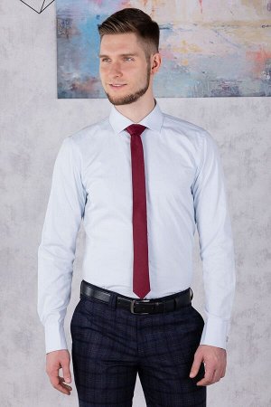 Сорочка с длинным рукавом мужская