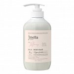 Jmella In France Body Wash Blooming Peony с ароматом мандарина, розового пиона и белого мускуса 500мл