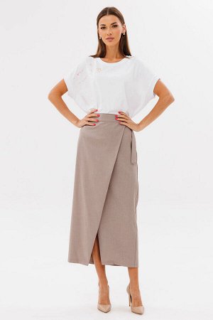 Юбка Kivviwear 423102 капучино