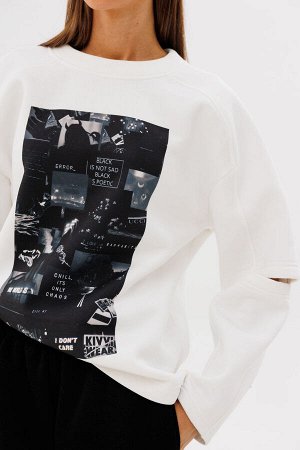 Костюм Костюм Kivviwear 4223422405 экрю 
Состав: ПЭ-26%; Хлопок-70%; Эластан-4%;
Сезон: Осень-Зима

Представляем вам уникальный спортивный костюм, который сочетает в себе стиль и комфорт. Брюки свобо
