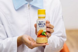 Соус QP для  салата  кунжутный, 180 мл