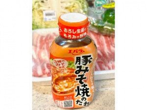 Соус EBARA с мисо для жареной свинины 230гр