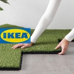 [NEW] IKEA➲ Напольные покрытия