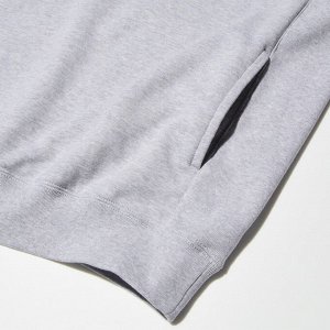 UNIQLO Толстовка мужская, серый