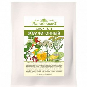 100 г Сбор трав «Желчегонный» 100 гр