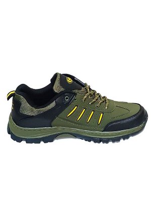 Кроссовки EX-TIM OUTDOORS, цвет Зеленый