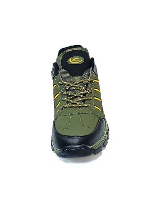 Кроссовки EX-TIM OUTDOORS, цвет Зеленый