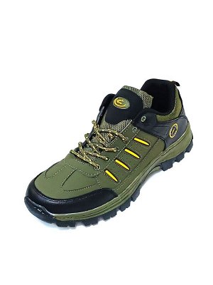 Кроссовки EX-TIM OUTDOORS, цвет Зеленый