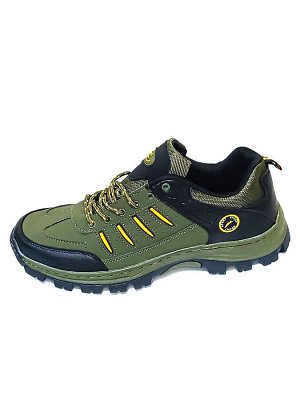 Кроссовки EX-TIM OUTDOORS, цвет Зеленый