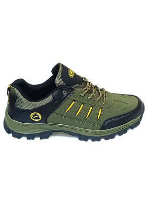 Кроссовки EX-TIM OUTDOORS, цвет Зеленый