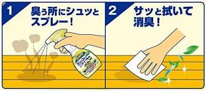 JoyPet Natural Deodorant for Dog Pee Smells and Stains - натуральный очищающий спрей от запаха собак