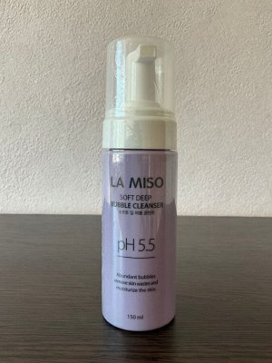 La Miso Пенка для умывания кислородная PH 5.5, 150 мл