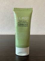 La Miso Ночная маска для лица антивозрастная, 50 мл.