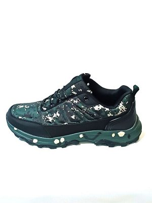 Кроссовки EX-TIM OUTDOORS, цвет Камуфляж