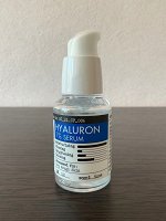 Derma Factory Сыворотка для лица с гиалуроновой кислотой 1%, 30 мл