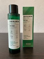 DEARBOO Тонер для лица c AHA-BHA-PHA кислотами для проблемной кожи, 150 мл