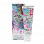 Зубная паста «Classic White» / “Scarlet Beauty Clinic” отбеливающая с ароматом мяты и ягод (коробка) 110 г / 40