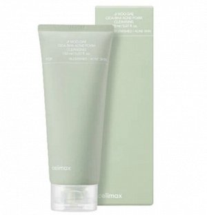 Celimax Ji Woo Gae Cica BHA Acne Foam Cleansing Очищающая пенка для проблемной кожи