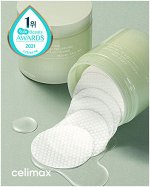 Celimax Ji Woo Gae Heartleaf BHA Peelind Pad Пилинг-пэды с BHA-кислотой