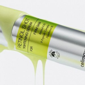Celimax The Vita-A Retinol Shot Tightening Serum Сыворотка с ретинолом и микроиглами