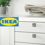 [NEW] IKEA➲ Ручки для мебели