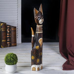 Сувенир "Кошка Клео". 50 см