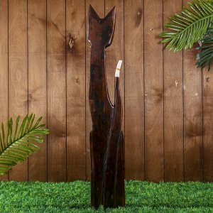 Сувенир дерево "Кошка" 80 см