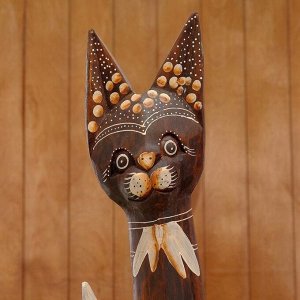 Сувенир "Кошка Лисария". 100 см
