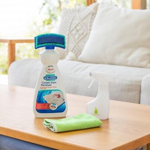 Dr. Beckmann Carpet Stain Remover - средство для очищения пятен и запаха животных на коврах и мебели