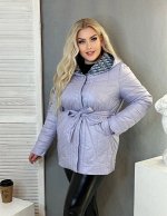 Куртка Осень больших размеров