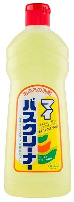 Пеномоющее средство Rocket Soap &quot;My Bath Cleaner&quot; для ванны, п/б 500мл, 1/20