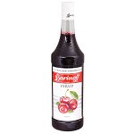 сироп BARINOFF Вишня 1 л 1/6