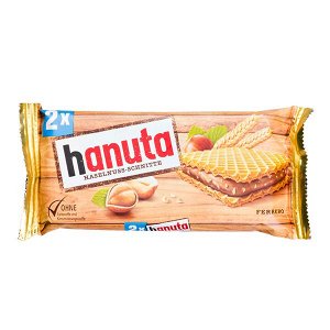 Вафли HANUTA 44 г