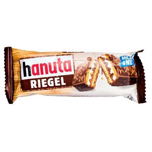 Вафли HANUTA Riegel 34.5 г