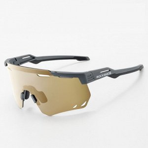Велосипедные очки ROCKBROS SP323. Поляризационные/Photochromic