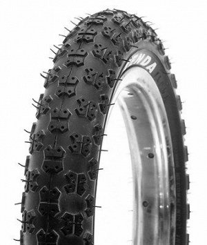 Покрышка Kenda 12 1/2" x 2 1/4, 62-203, K-50, для колясок и детских вел-ов.