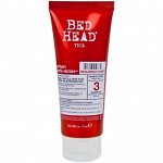 Шампунь для сильно поврежденных волос, уровень 3 / BED HEAD Urban Anti+dotes Resurrection 250 мл