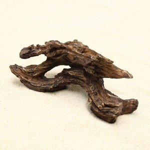 Декор для аквариума "Коряга", 13 х 4 х 8 см