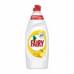 FAIRY Средство для мытья посуды Сочный лимон 1.35л 🌀