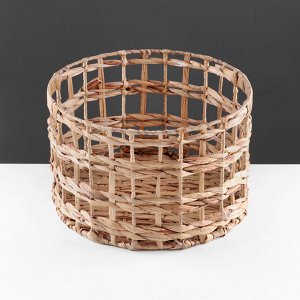 Корзина для хранения "Борнео", Д350 Ш350 В225, натуральный