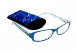 Очки с футляром ОКRD38608 blue