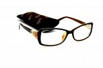 Готовые очки с футляром  - 3117 brown